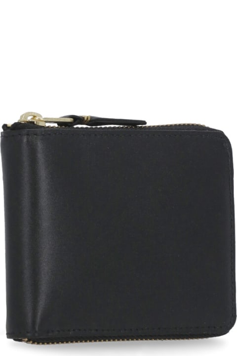 ウィメンズ新着アイテム Comme des Garçons Wallet Smooth Leather Wallet