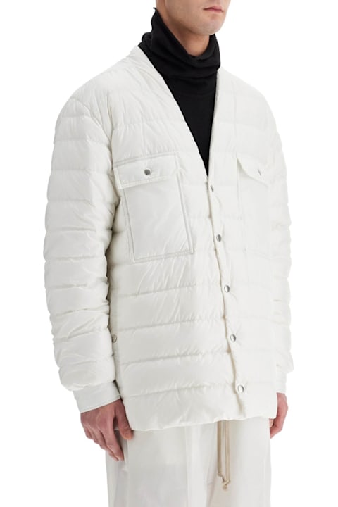 Homeware Moncler + Rick Owens Quilted Boxy