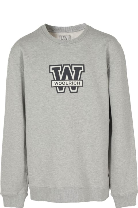 Woolrich Sweaters & Sweatshirts for Boys Woolrich Girocollo