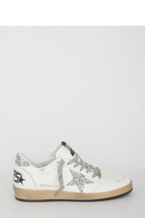 Golden Goose Ball Star Sneakers
