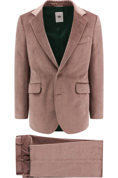 PT Torino Suits for Men PT Torino Suit