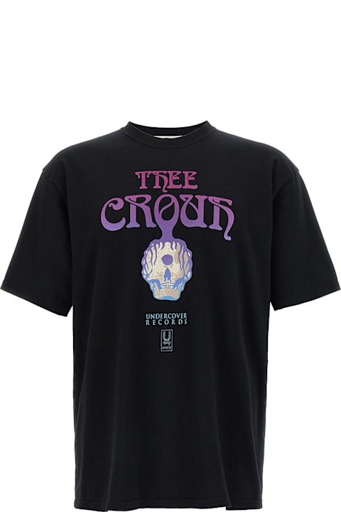 Undercover Jun Takahashi for Men Undercover Jun Takahashi 'uc1e3806' T-shirt