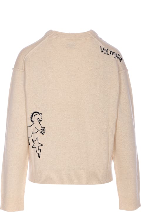 Zadig 
Voltaire for Men Zadig 
Voltaire Markuz Cashmere Sweater