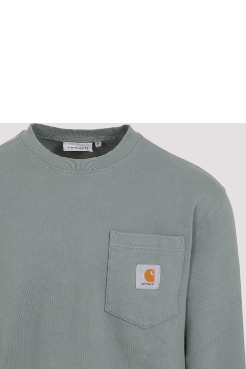 Carhartt Pocket Sweatshirt | italist