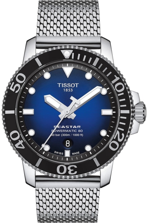Tissot Seastar 1000 Watches | italist