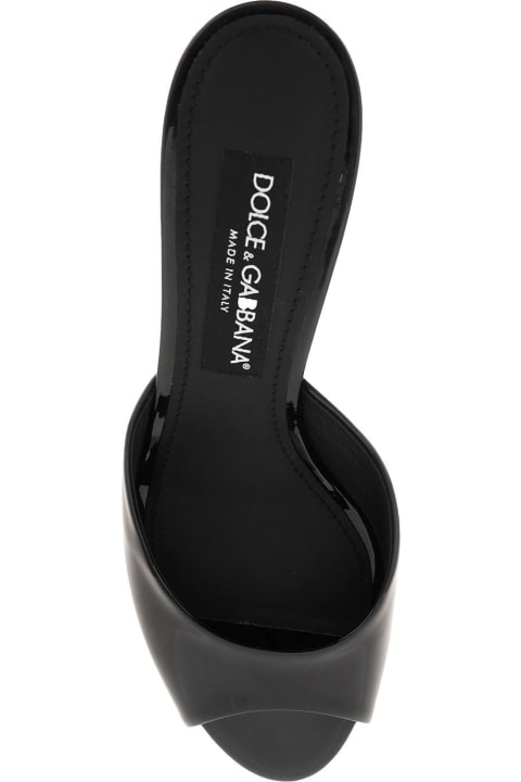 ウィメンズ Dolce & Gabbanaのサンダル Dolce & Gabbana Slingback Sandal
