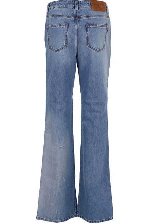 Ermanno Scervino Jeans for Women Ermanno Scervino Boot Cut Jeans