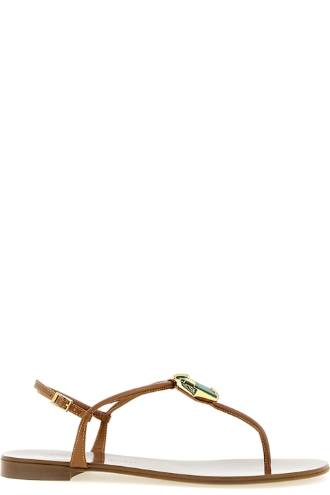 Giuseppe Zanotti 'ganass' Sandals