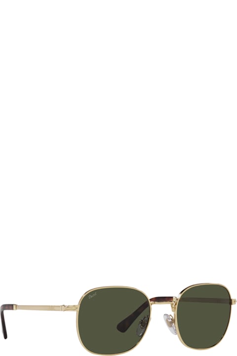 Persol Eyewear for Women Persol Po1009s Gold Sunglasses