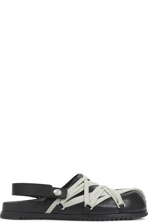 Homeware Rick Owens Megalace Granola Mules