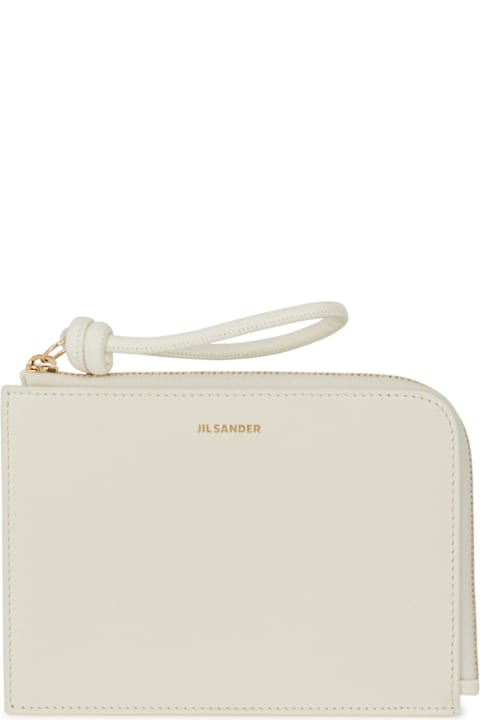 Jil Sander Wallets for Women Jil Sander Portafogli