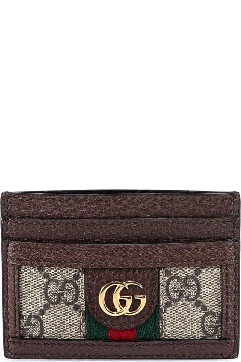 Accessories for Women Gucci Card Case