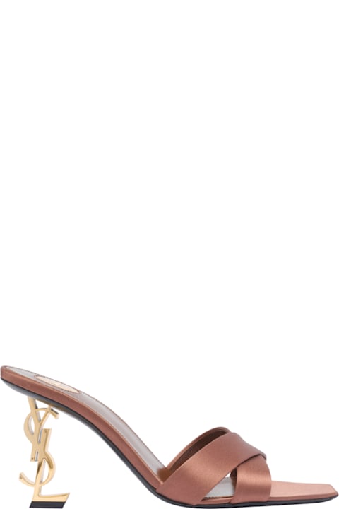 Saint Laurent Opyum Mules