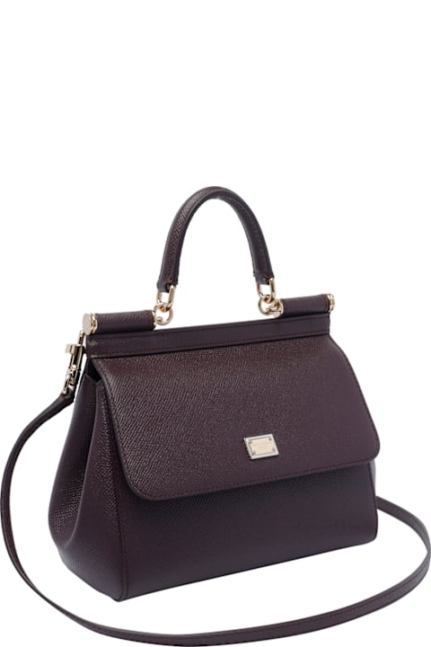 Dolce & Gabbana Bags for Women Dolce & Gabbana Medium Sicily Handbag