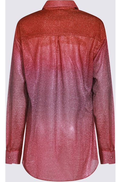 Oseree Clothing for Women Oseree Red Shirt