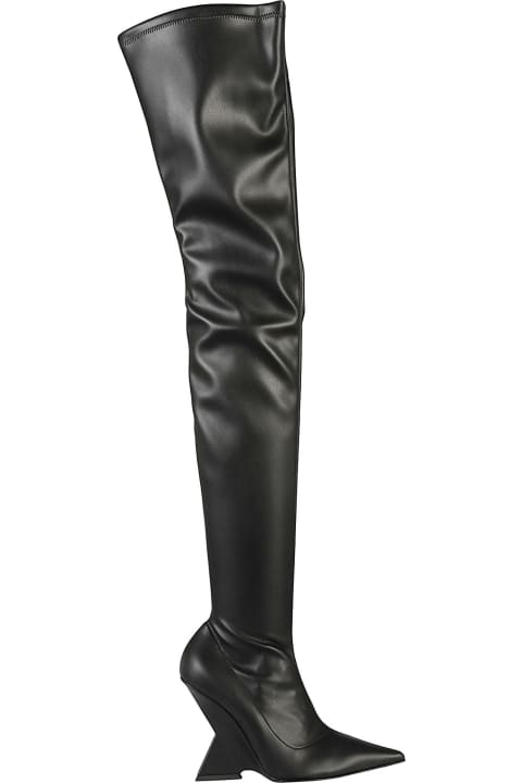 Fashion for Women The Attico Cheope Over-the-knee Boots