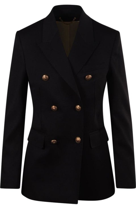 Golden Goose Coats & Jackets for Women Golden Goose Double Breasted Blazer