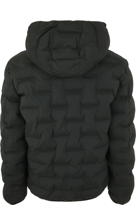Peuterey Coats & Jackets for Men Peuterey Brando Sjn 01 Padded Jacket