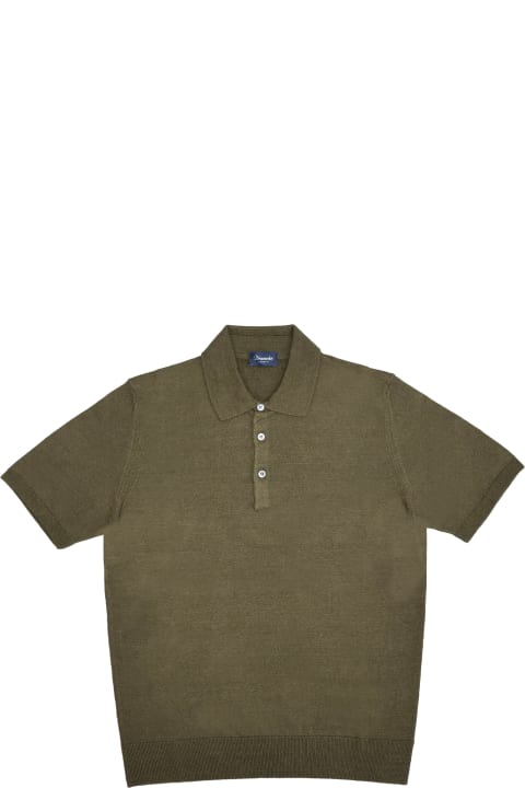 Drumohr Clothing for Men Drumohr Polo Shirt