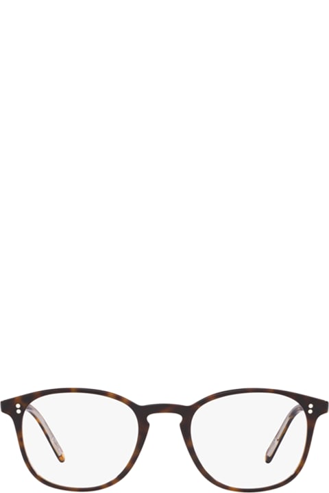 Accessories for Women Oliver Peoples Ov5397u 362 / Horn Glasses