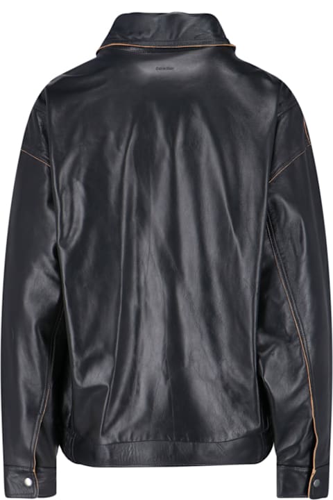 Calvin Klein for Kids Calvin Klein Sheep Skin Jacket