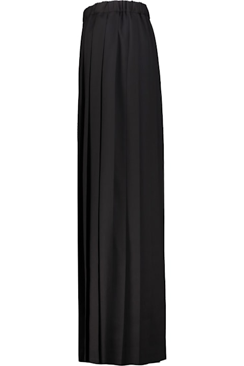 Junya Watanabe Plissè Pant