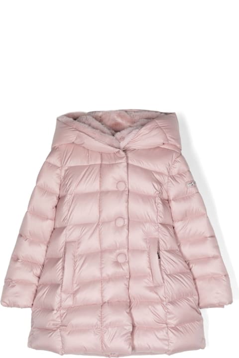 Monnalisa for Girls Monnalisa Pink Jacket Girl