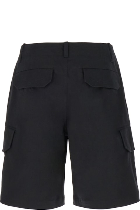 Moschino for Kids Moschino Bermuda With Logo