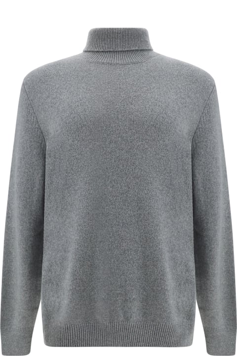 Aragona Sweaters for Men Aragona Turtleneck Sweater