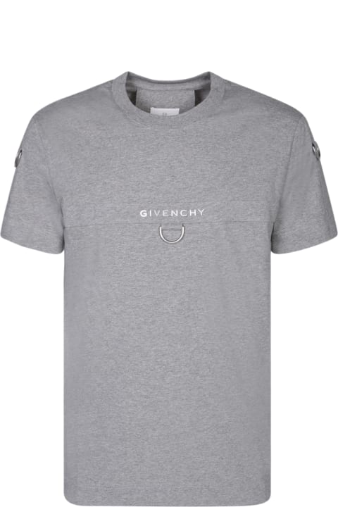 Givenchy Clothing for Men Givenchy T-shirt With Logo