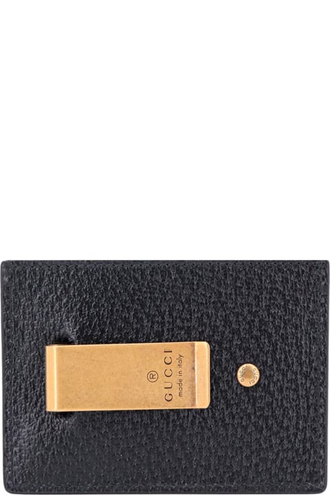 Fashion for Men Gucci Gg Marmont Card Holder