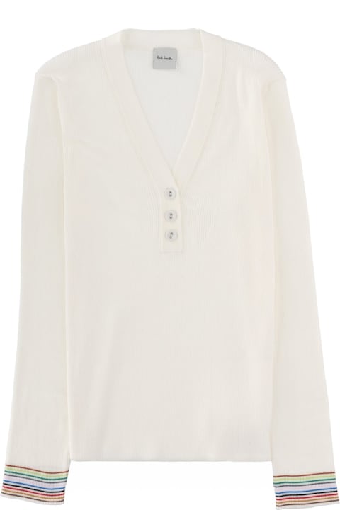 Paul Smith for Kids Paul Smith V-neck Sweater