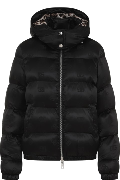 Dolce & Gabbana Coats & Jackets for Women Dolce & Gabbana Padded Jacket