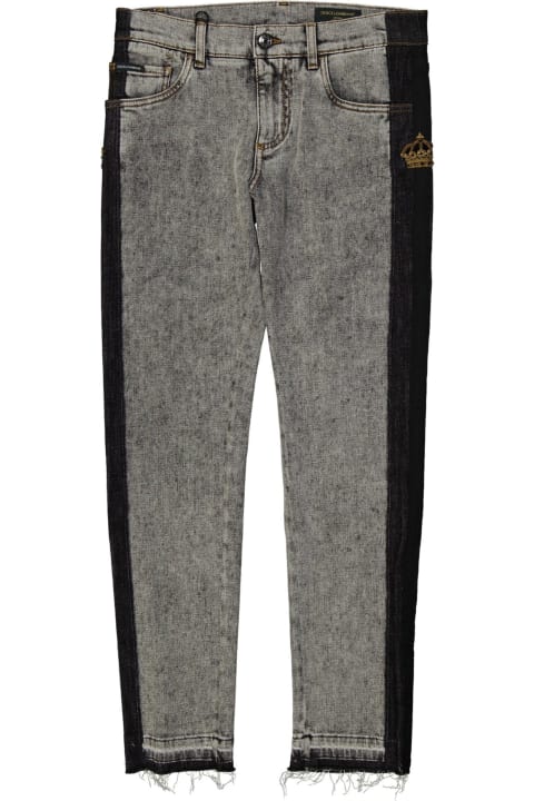 Dolce & Gabbana Clothing for Men Dolce & Gabbana Skinny Denim Jeans