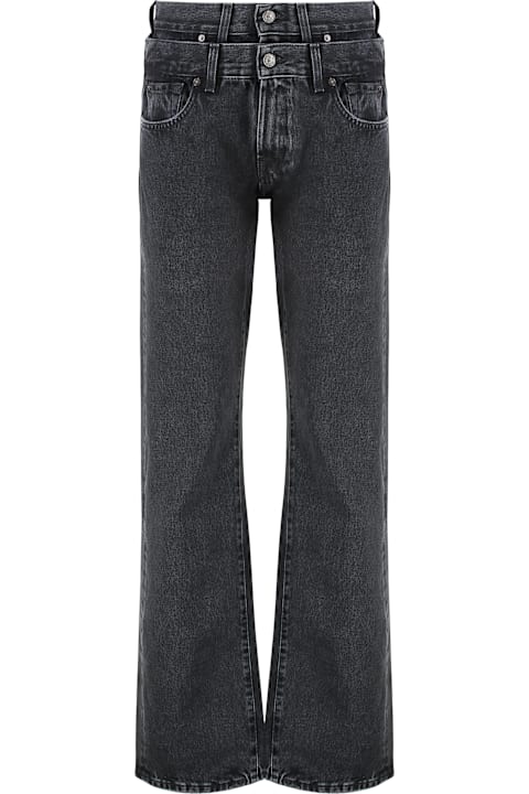 7 For All Mankind Jeans for Women 7 For All Mankind Hustle 5-pocket Straight-leg Jeans