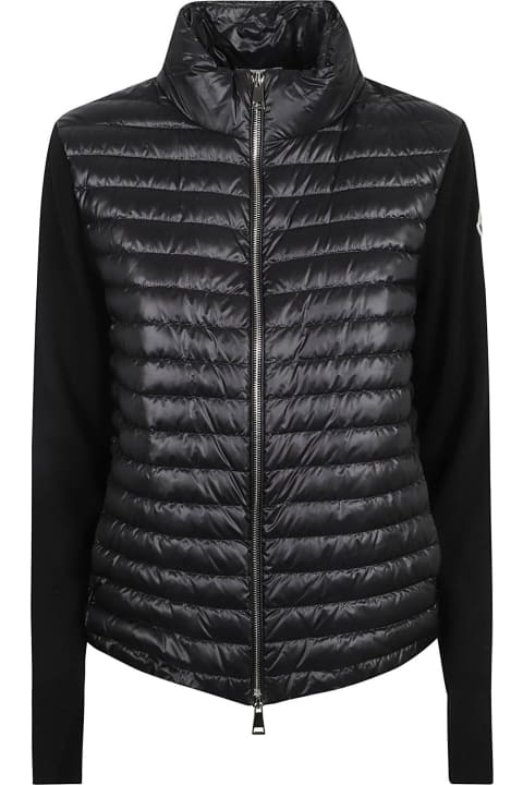 Coats & Jackets for Women Moncler Padded Cardigan