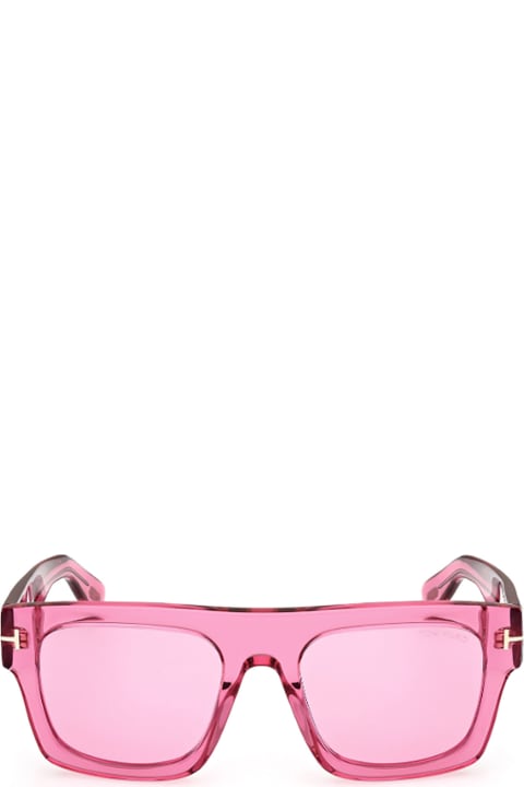 Tom Ford Eyewear نظارات لـ القسم الرجالي Tom Ford Eyewear 14tb3u40a