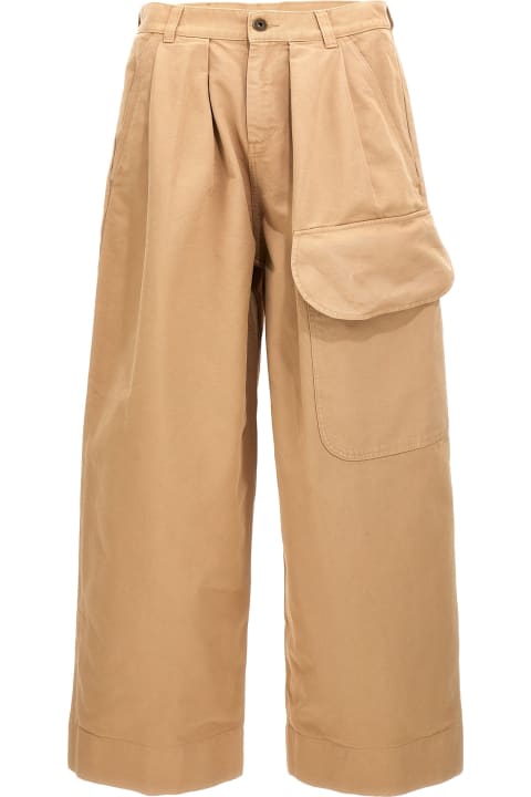 Clothing for Men J.W. Anderson 'relaxed Cargo' Pants