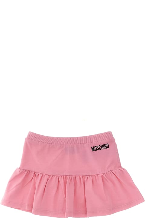 Dresses for Baby Girls Moschino T-shirt & Skirt