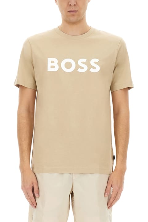 Hugo Boss for Men Hugo Boss T-shirt "tiburt"
