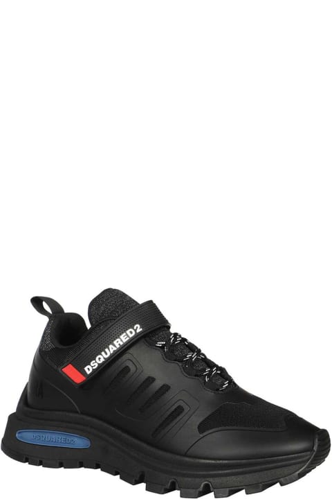 Dsquared2 Sneakers for Men Dsquared2 Sneaker Runds2