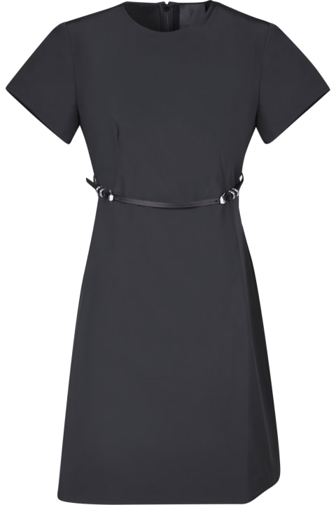 Givenchy for Women Givenchy Voyou Black Dress
