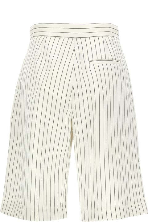 Homeware Loulou Studio 'piera' Bermuda Shorts