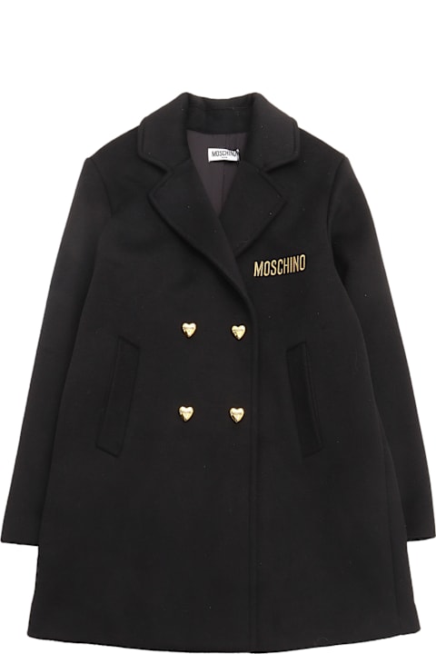 Moschino for Kids Moschino Coat