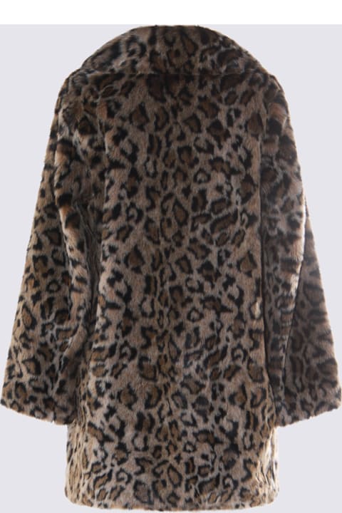 Homeware TwinSet Animal Print Coat