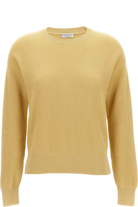 Sweaters for Women Brunello Cucinelli 'monile' Sweater
