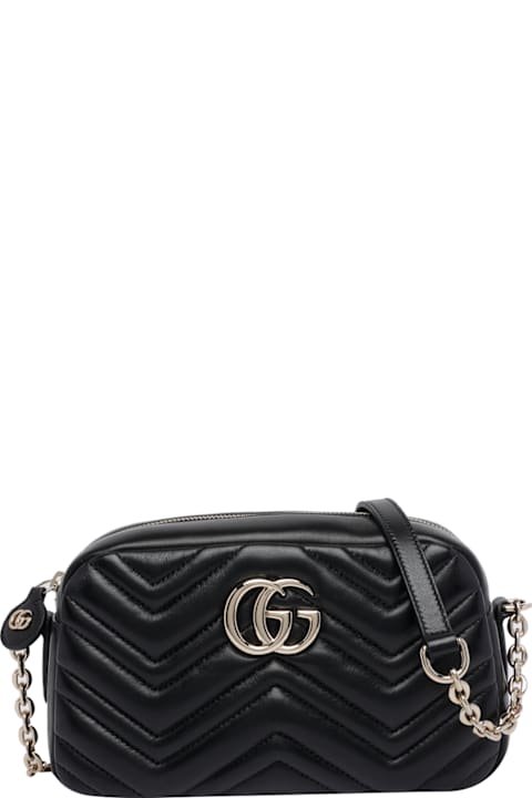 Homeware Gucci Gg Marmont Crossbody Bag