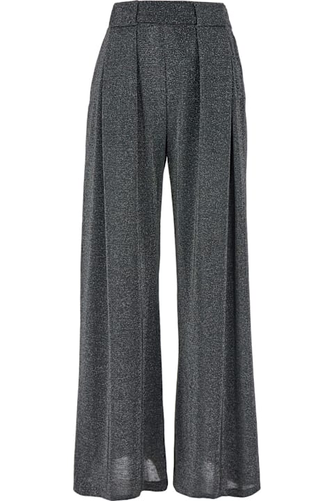 Momonì Clothing for Women Momonì Aspen Lurex Pants