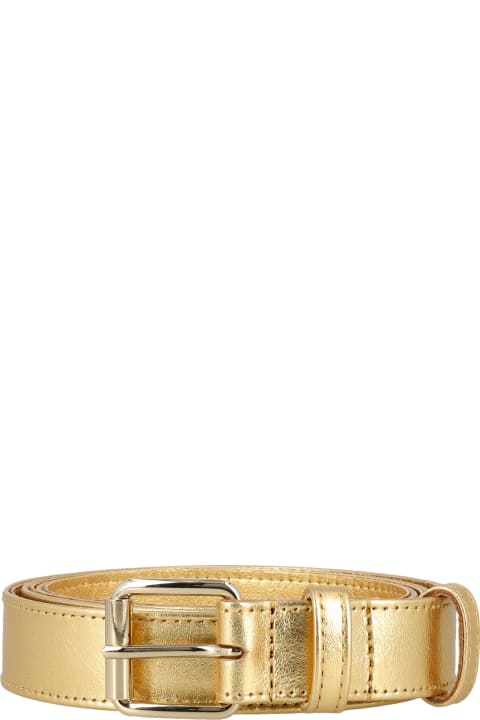 Homeware Comme des Garçons Wallet Metallic Leather Belt