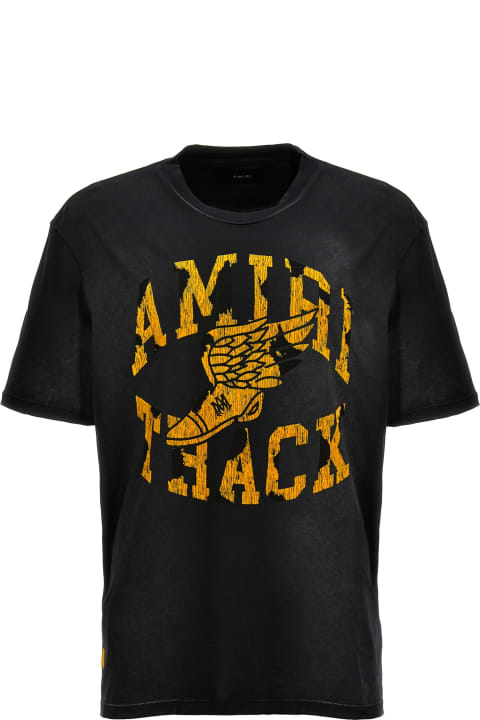 Clothing for Men AMIRI 'amiri Track' T-shirt